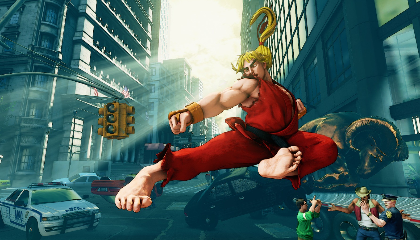 Street Fighter V - Imagen 36